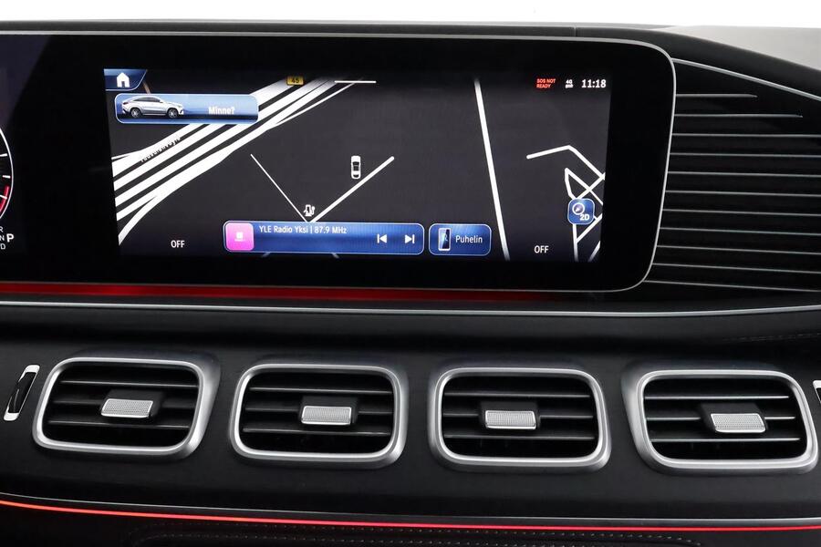 Mercedes-Benz GLE vaihtoauto