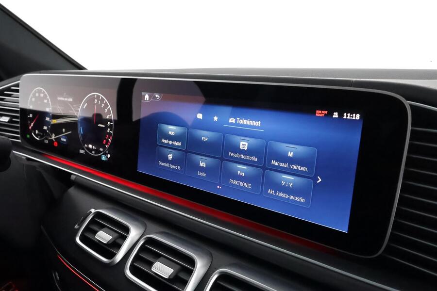 Mercedes-Benz GLE vaihtoauto