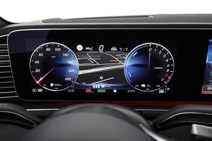 Mercedes-Benz GLE vaihtoauto