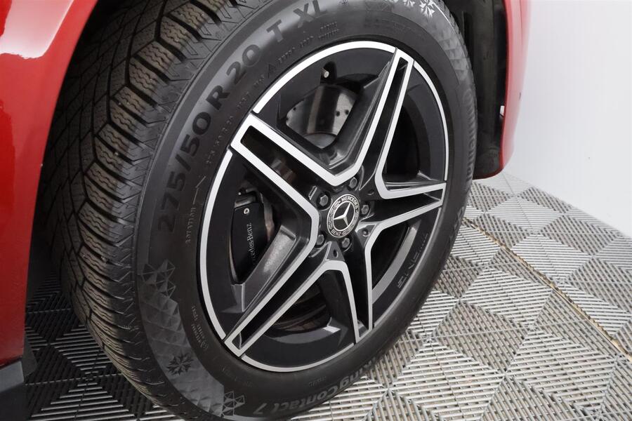 Mercedes-Benz GLE vaihtoauto