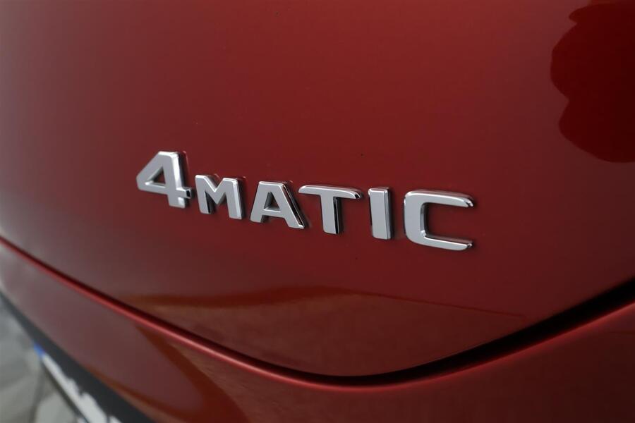 Mercedes-Benz GLE vaihtoauto