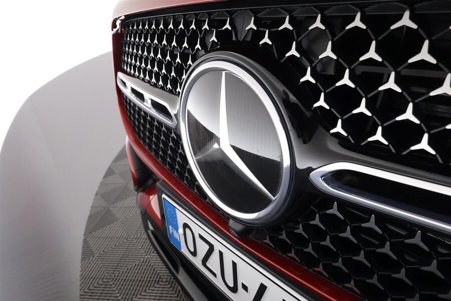 Mercedes-Benz GLE vaihtoauto