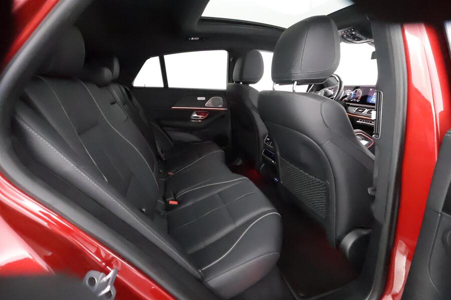 Mercedes-Benz GLE vaihtoauto