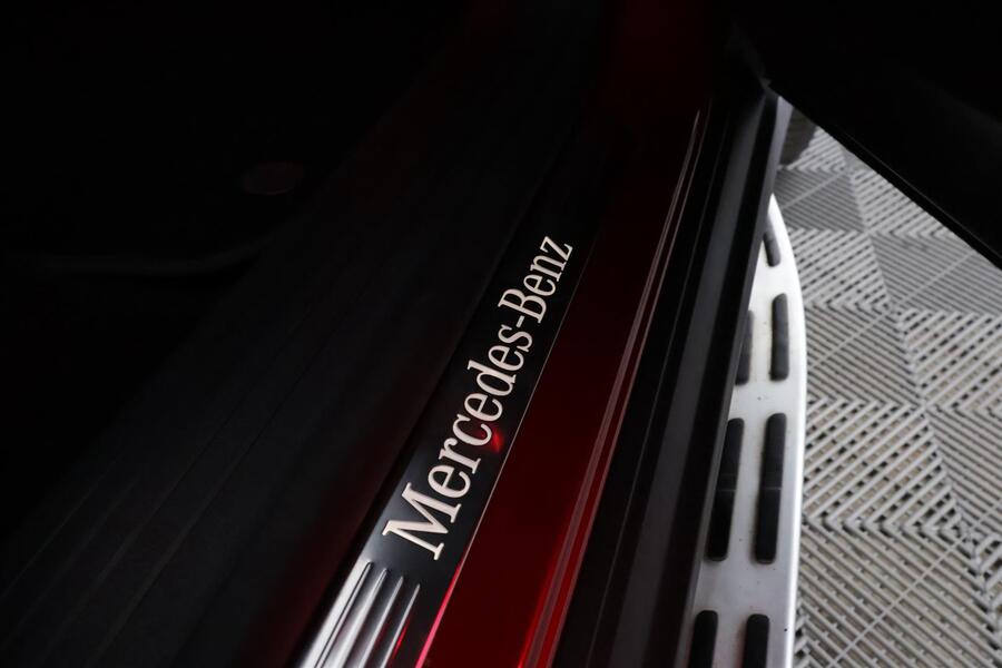 Mercedes-Benz GLE vaihtoauto