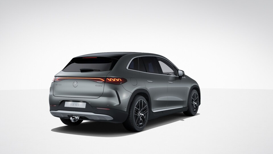 Mercedes-Benz EQE vaihtoauto