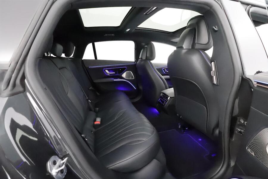 Mercedes-Benz EQS vaihtoauto