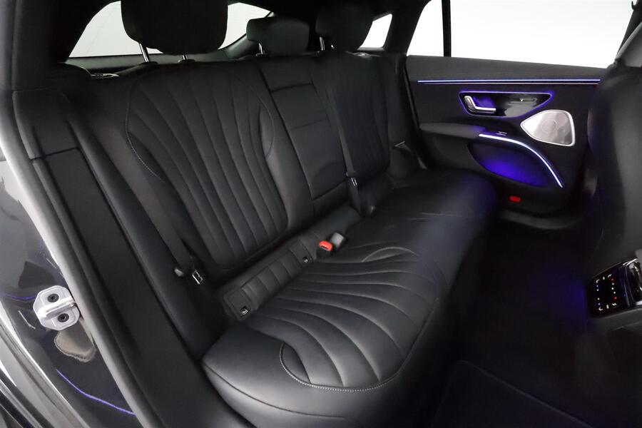 Mercedes-Benz EQS vaihtoauto