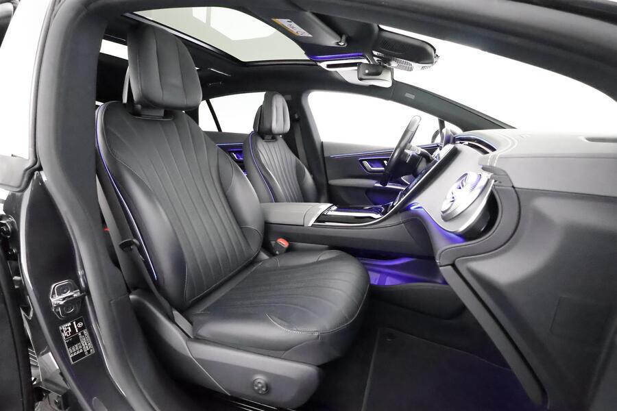 Mercedes-Benz EQS vaihtoauto