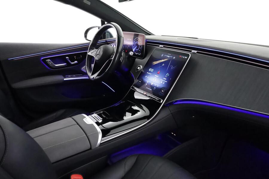 Mercedes-Benz EQS vaihtoauto