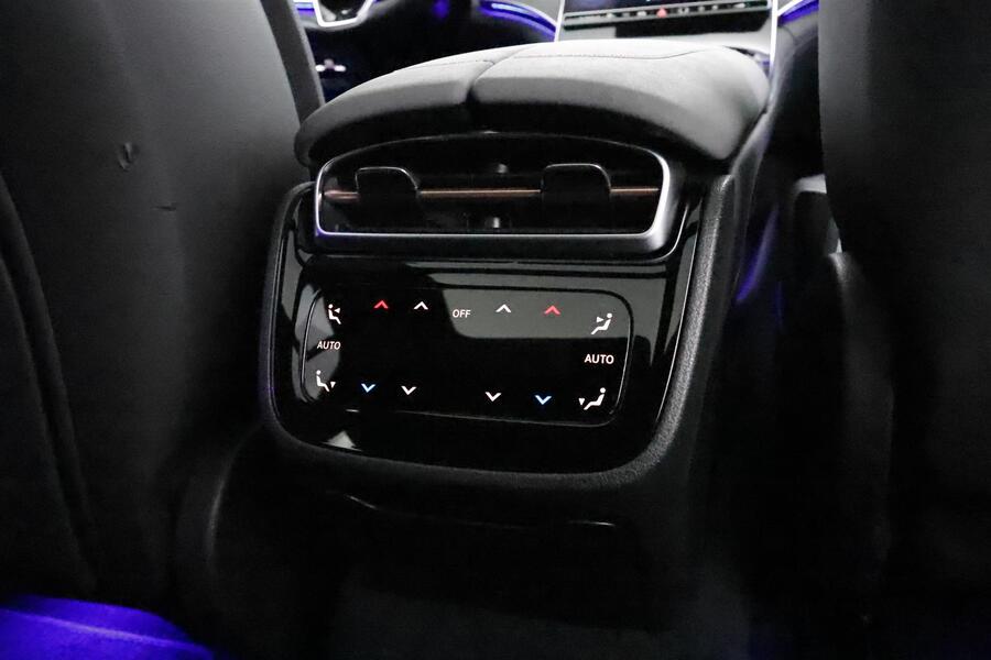 Mercedes-Benz EQS vaihtoauto