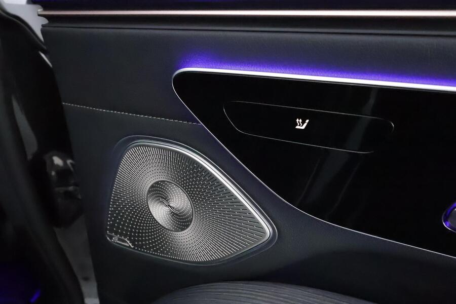 Mercedes-Benz EQS vaihtoauto