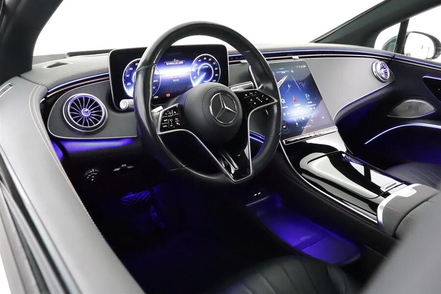 Mercedes-Benz EQS vaihtoauto