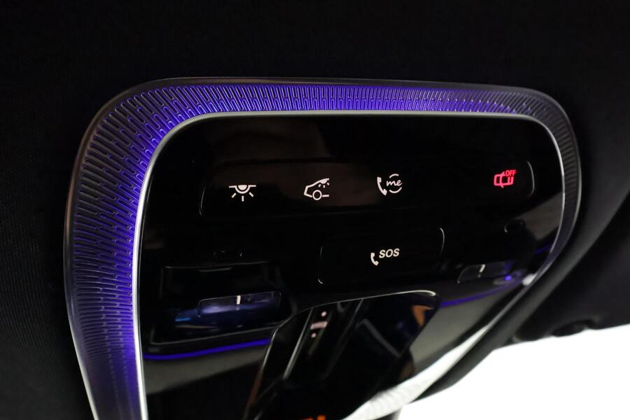 Mercedes-Benz EQS vaihtoauto