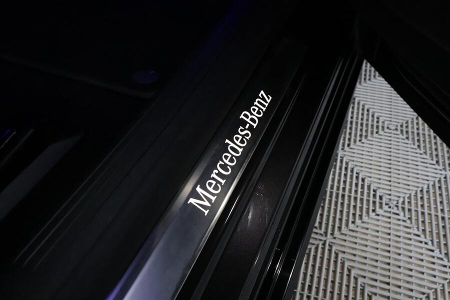 Mercedes-Benz EQS vaihtoauto