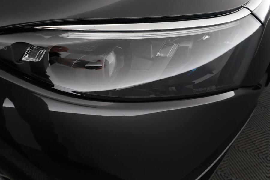 Mercedes-Benz EQS vaihtoauto