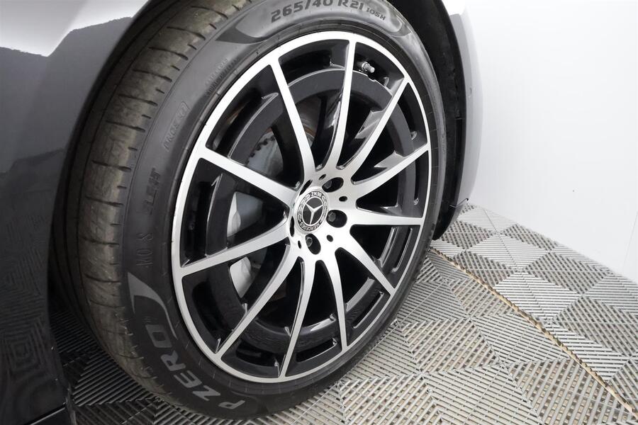 Mercedes-Benz EQS vaihtoauto