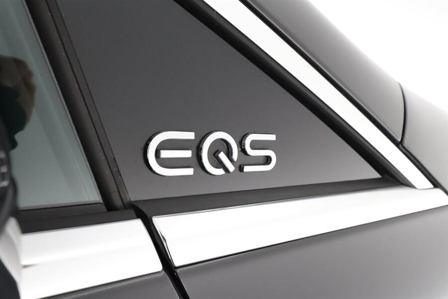 Mercedes-Benz EQS vaihtoauto