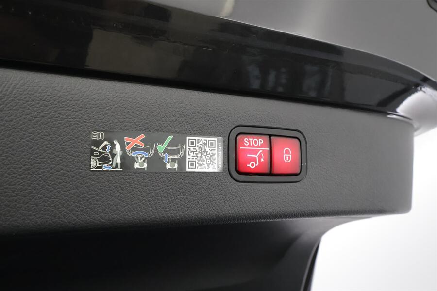 Mercedes-Benz EQS vaihtoauto