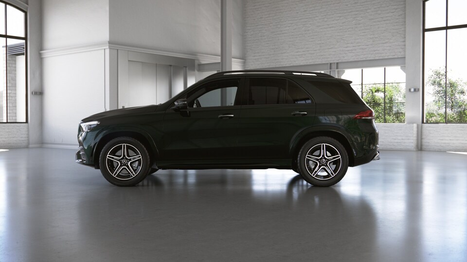 Mercedes-Benz GLE vaihtoauto
