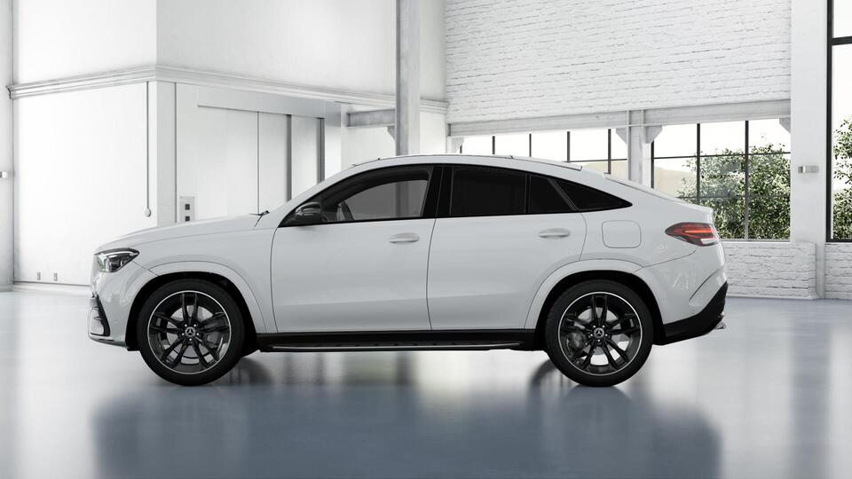 Mercedes-Benz GLE vaihtoauto