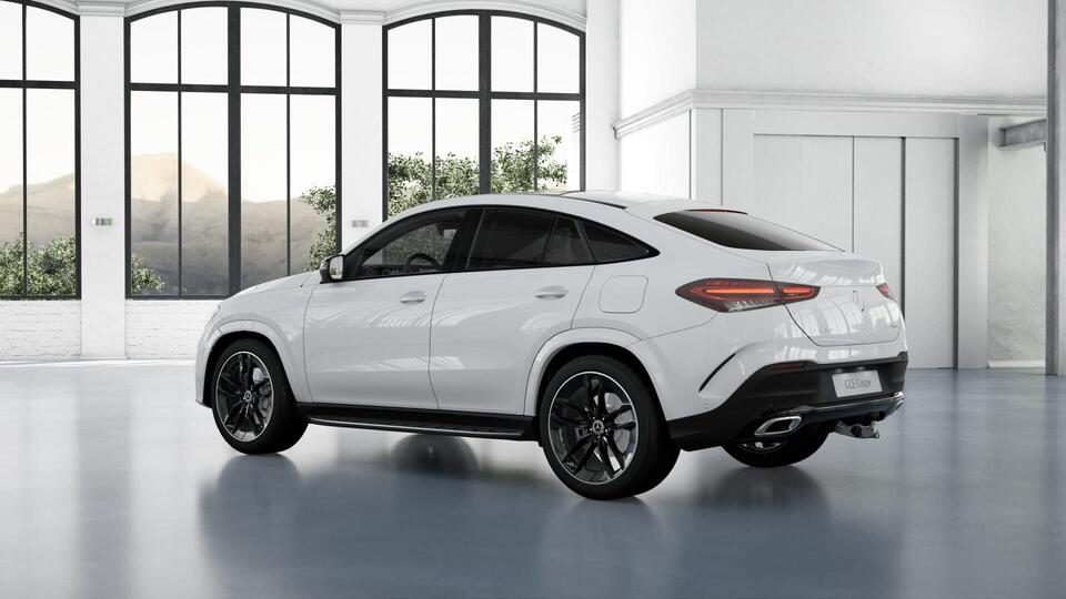 Mercedes-Benz GLE vaihtoauto