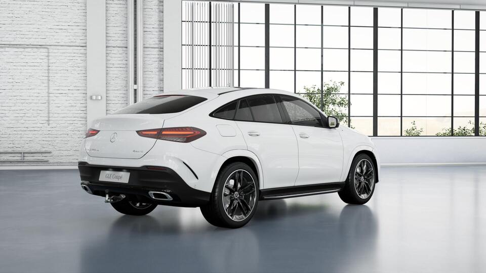 Mercedes-Benz GLE vaihtoauto