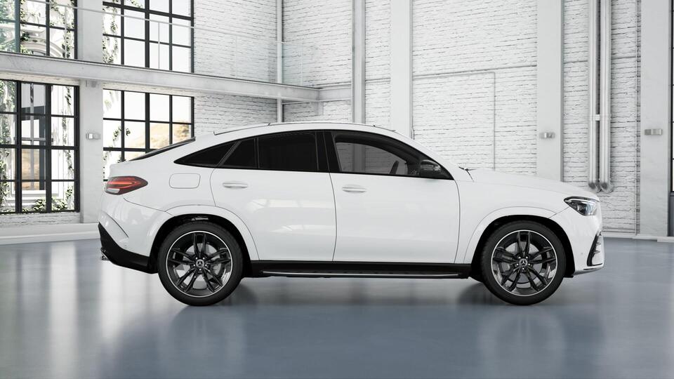 Mercedes-Benz GLE vaihtoauto