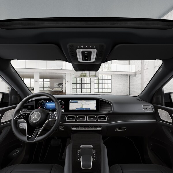 Mercedes-Benz GLE vaihtoauto