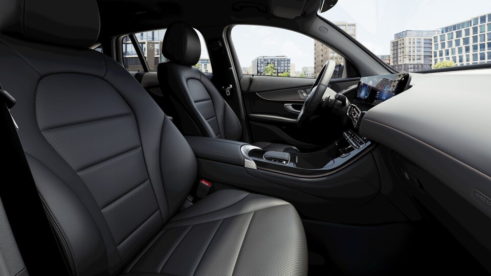 Mercedes-Benz EQC vaihtoauto