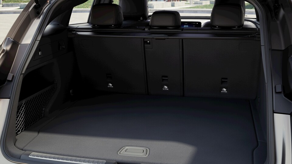 Mercedes-Benz EQC vaihtoauto