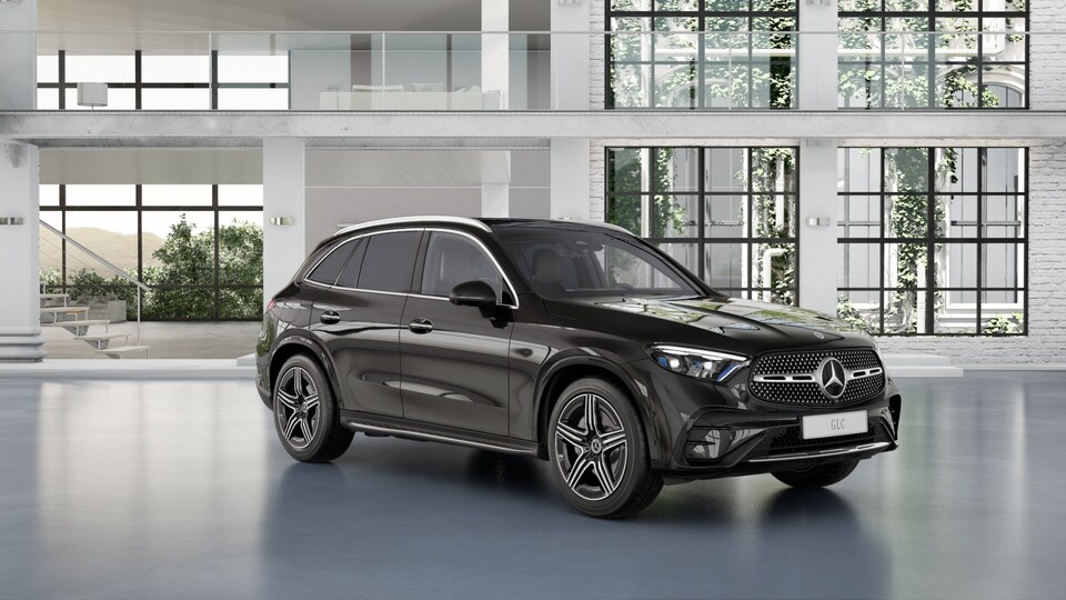 Mercedes-Benz GLC vaihtoauto