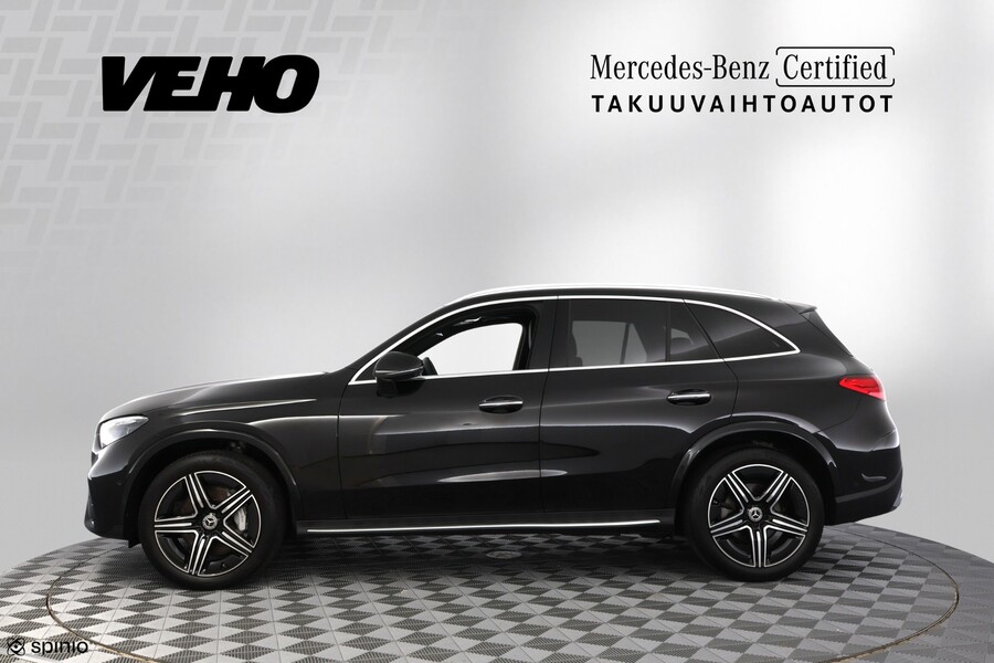 Mercedes-Benz GLC vaihtoauto