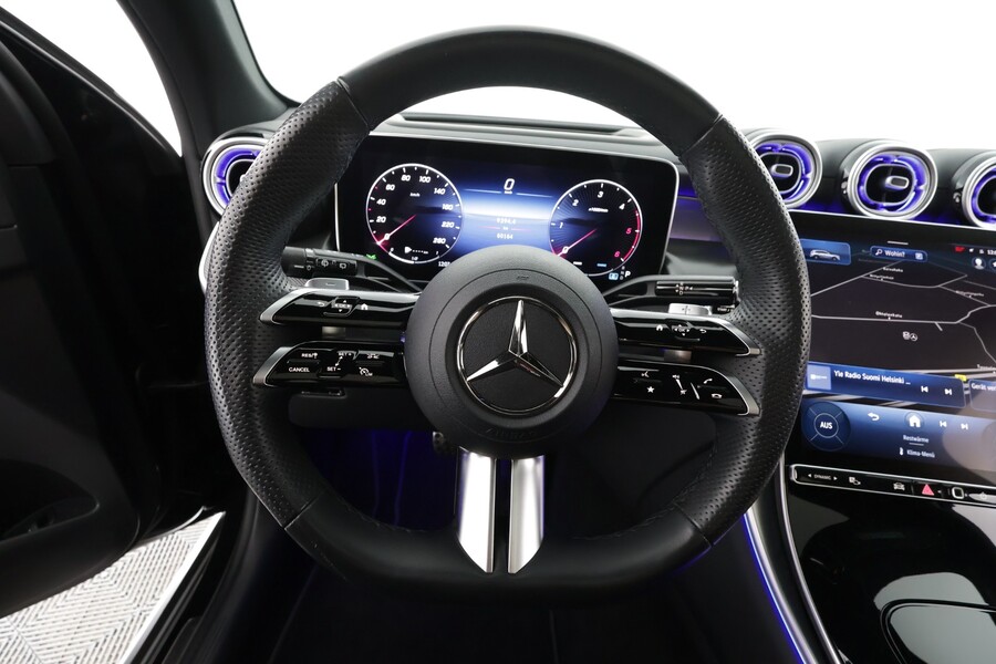 Mercedes-Benz GLC vaihtoauto