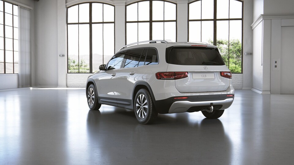 Mercedes-Benz GLB vaihtoauto