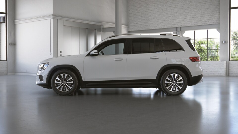 Mercedes-Benz GLB vaihtoauto