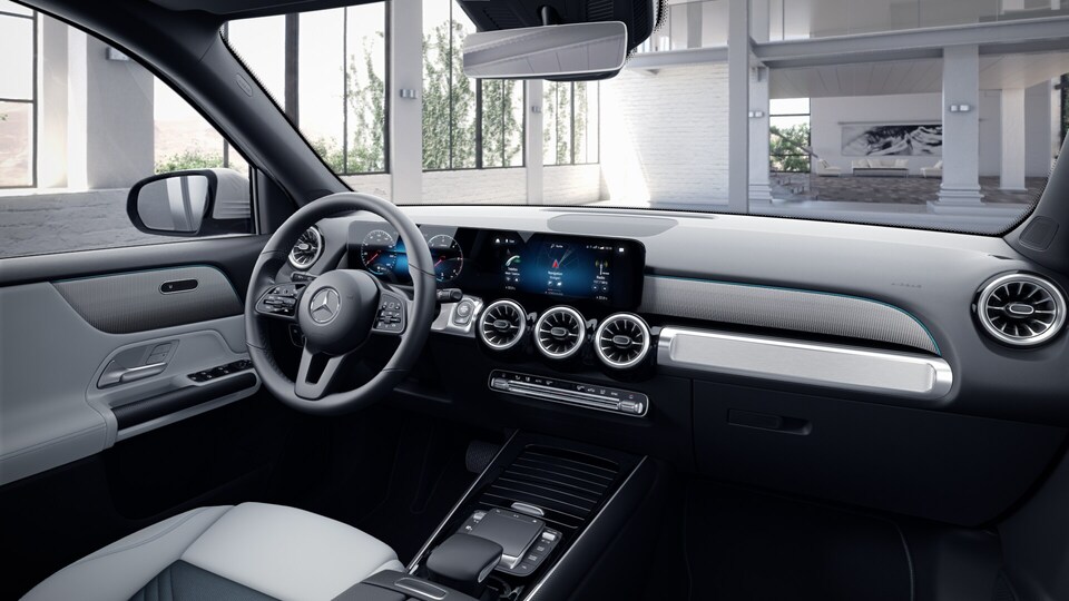 Mercedes-Benz GLB vaihtoauto