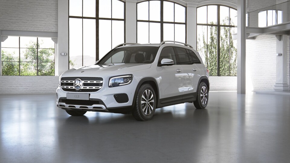 Mercedes-Benz GLB vaihtoauto