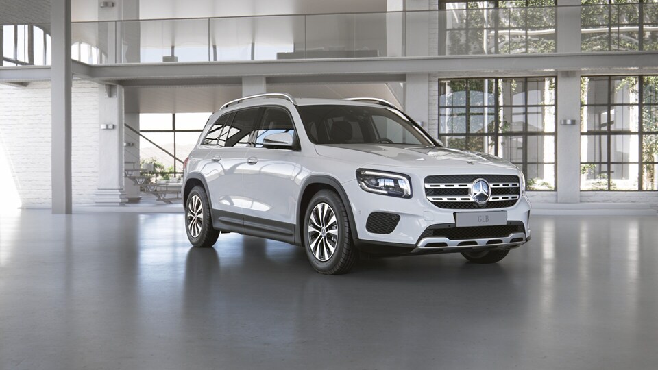 Mercedes-Benz GLB vaihtoauto