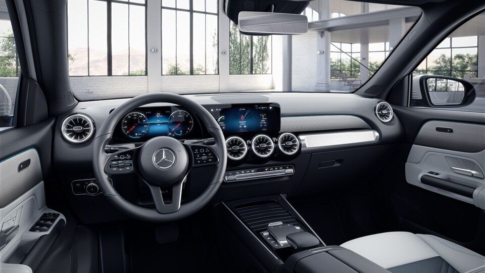 Mercedes-Benz GLB vaihtoauto