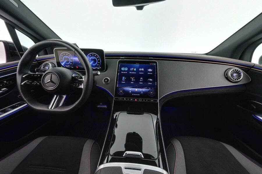Mercedes-Benz EQE vaihtoauto