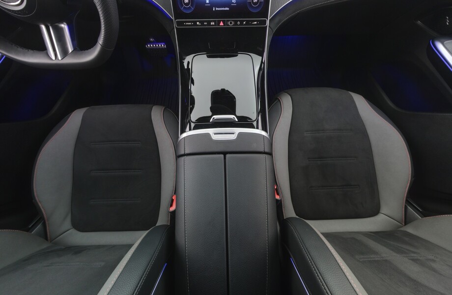 Mercedes-Benz EQE vaihtoauto