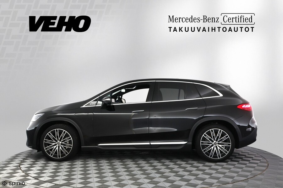 Mercedes-Benz EQE vaihtoauto