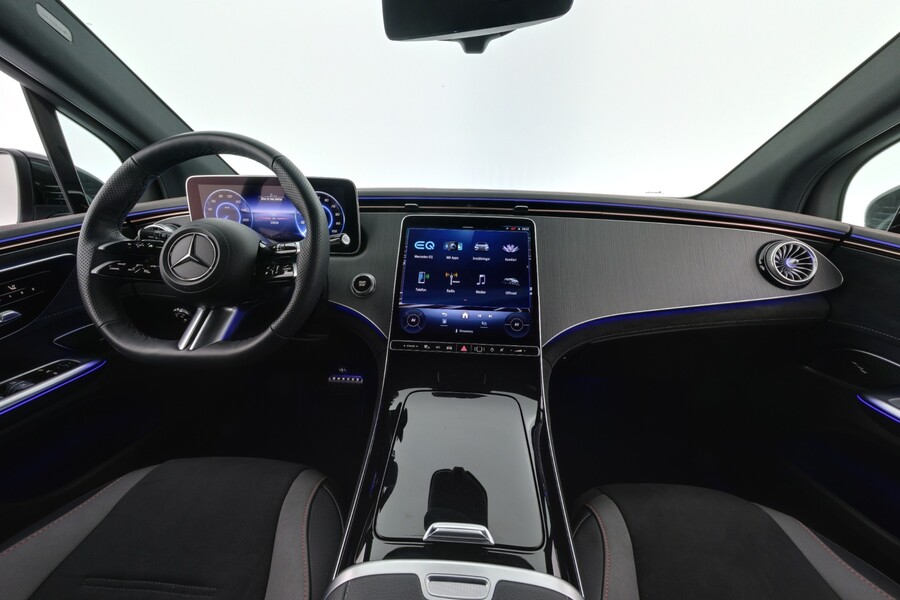 Mercedes-Benz EQE vaihtoauto