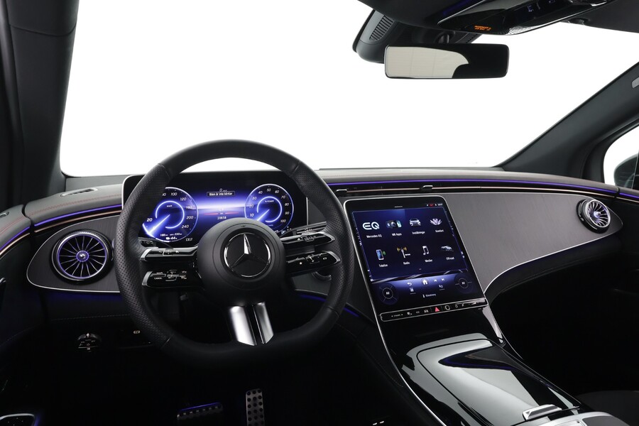 Mercedes-Benz EQE vaihtoauto