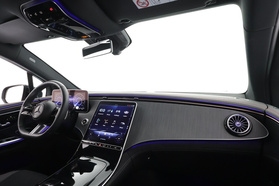 Mercedes-Benz EQE vaihtoauto