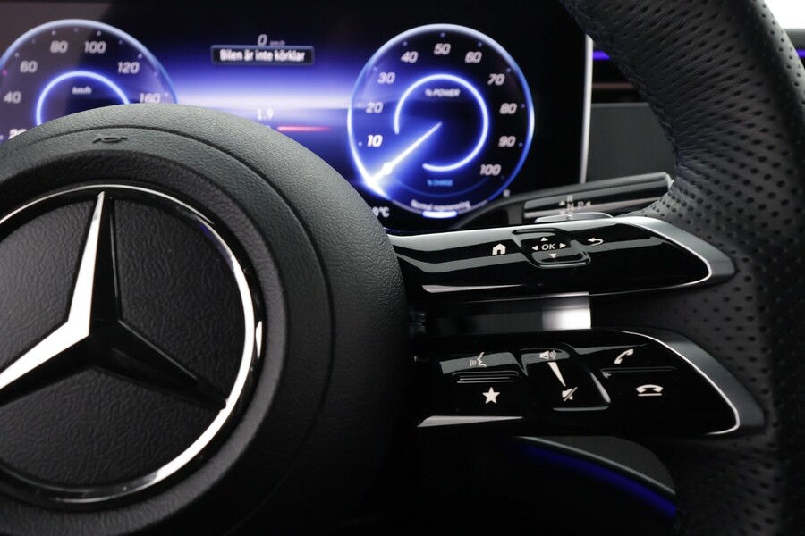 Mercedes-Benz EQE vaihtoauto