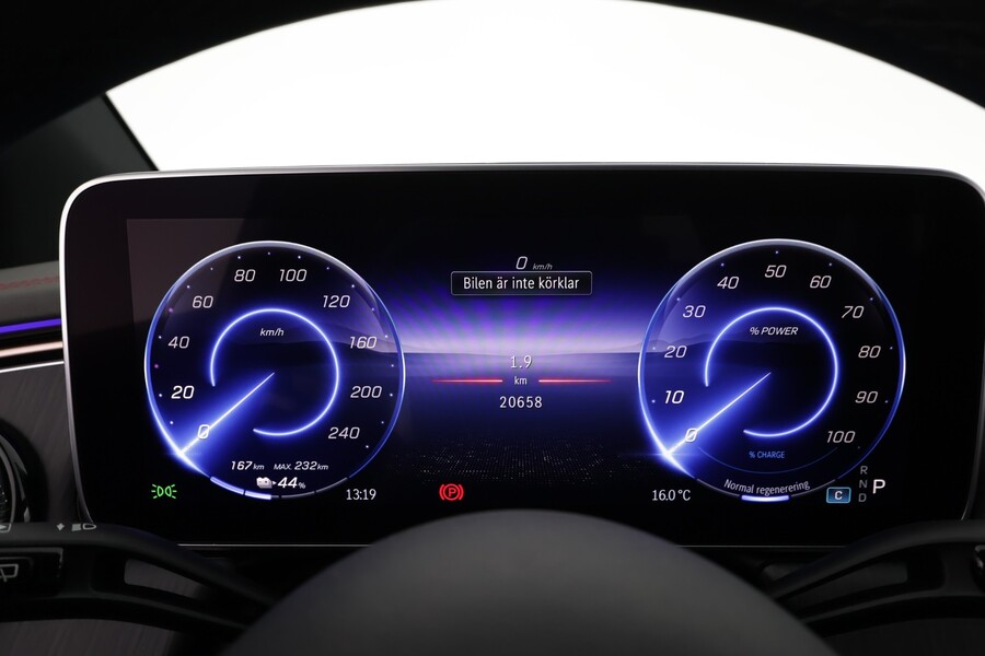 Mercedes-Benz EQE vaihtoauto