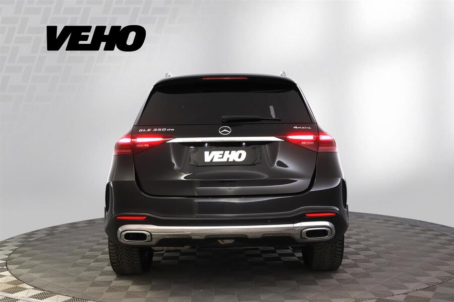 Mercedes-Benz GLE vaihtoauto