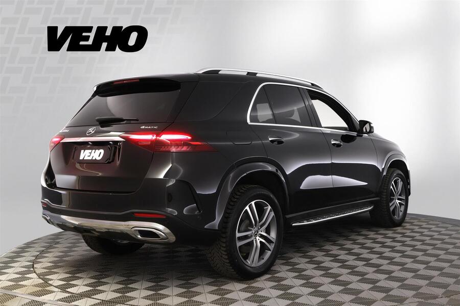 Mercedes-Benz GLE vaihtoauto