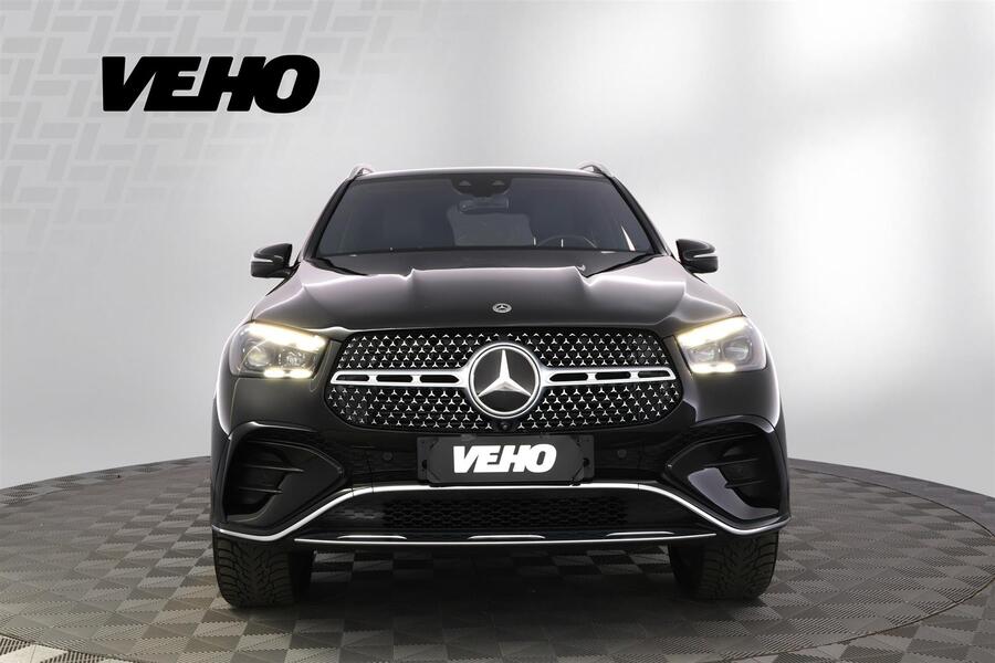Mercedes-Benz GLE vaihtoauto